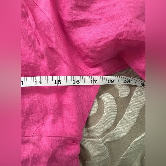 NWT- MINK PINK SAMARA MINI DRESS, size Medium Fuschia color - Picture 9 of 11